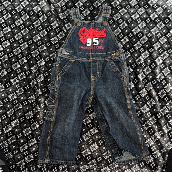 Oshkosh Overalls - Picture 1 of 4